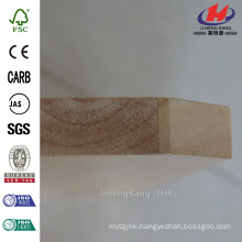 2440 mm x 1220 mm x 12 mm Hot Elegant Southeast Asia Yellow Pine Butt Joint Board